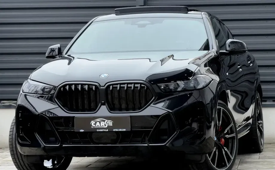 BMW X6 G06 xDrive30d M Sport — imagine 3
