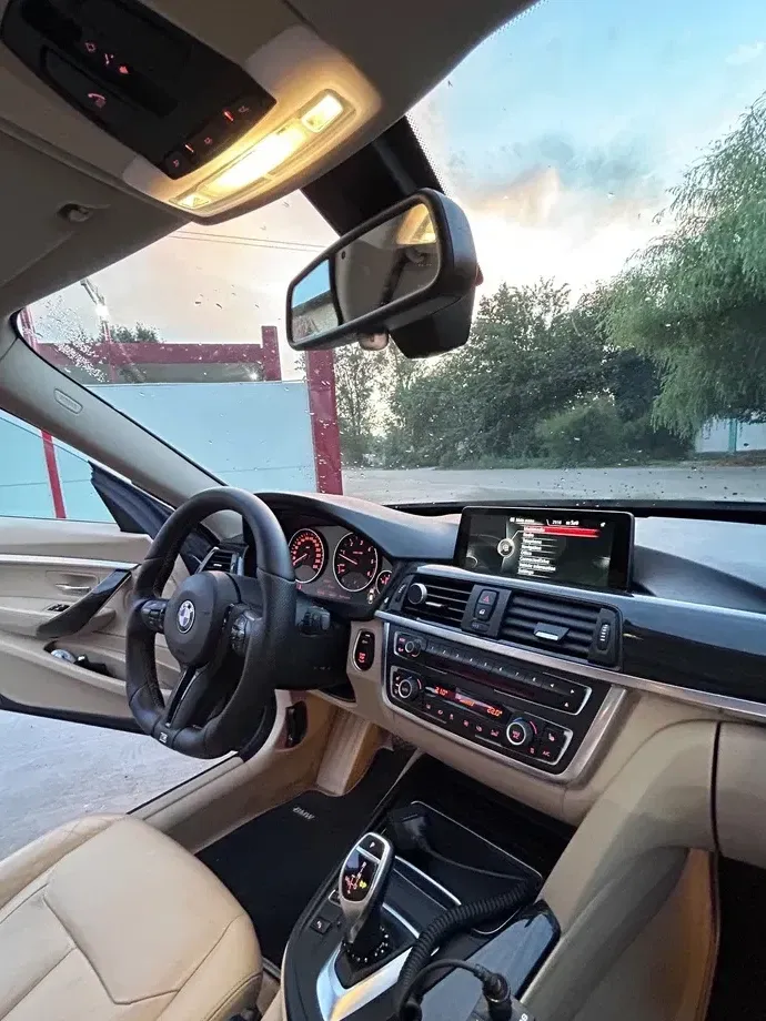 BMW Seria 3 F30/F31/F34 — imagine 2
