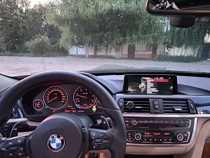 BMW Seria 3 F30/F31/F34