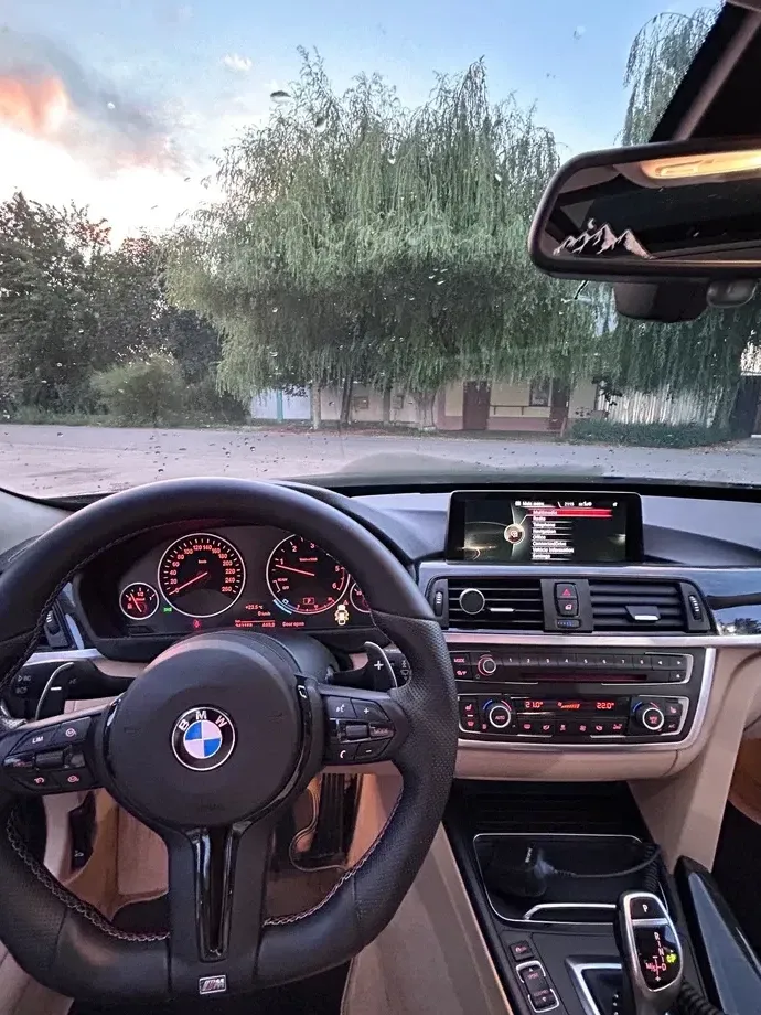 BMW Seria 3 F30/F31/F34 — imagine 3