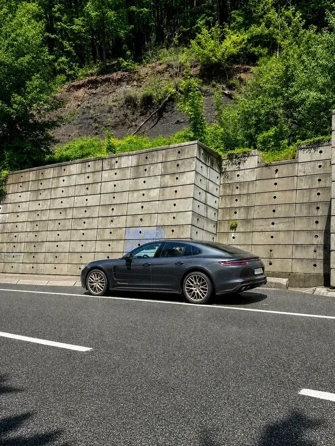 Porsche Panamera 4 — imagine 5