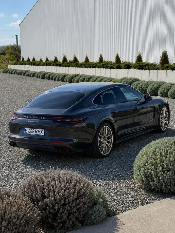 Porsche Panamera 4 — imagine 6
