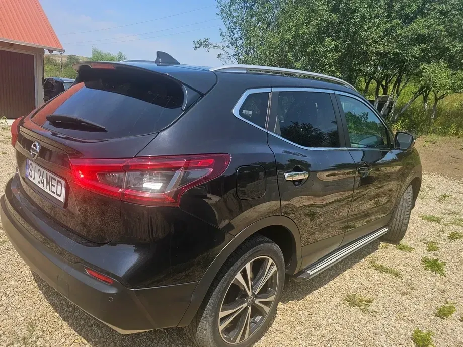 Nissan Qashqai II — imagine 3