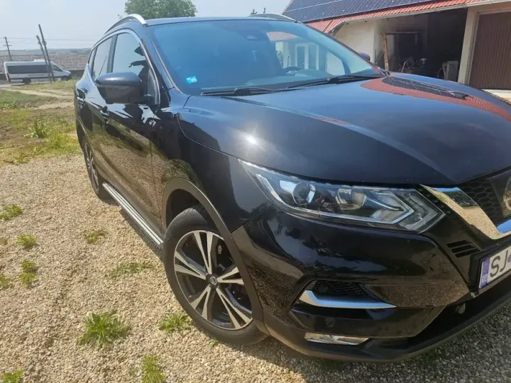 Nissan Qashqai II