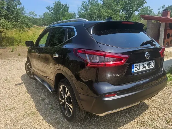 Nissan Qashqai II