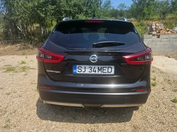 Nissan Qashqai II