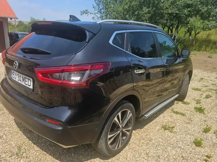 Nissan Qashqai II