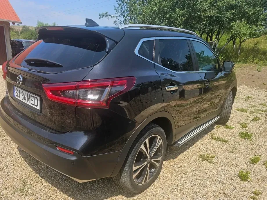 Nissan Qashqai II — imagine 4
