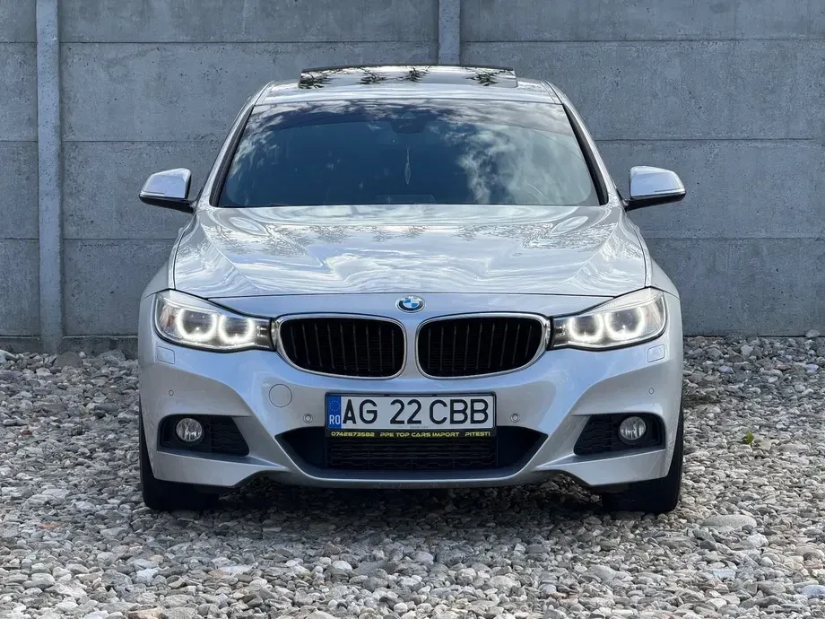 BMW Seria 3 F30/F31/F34 320d DPF — imagine 2