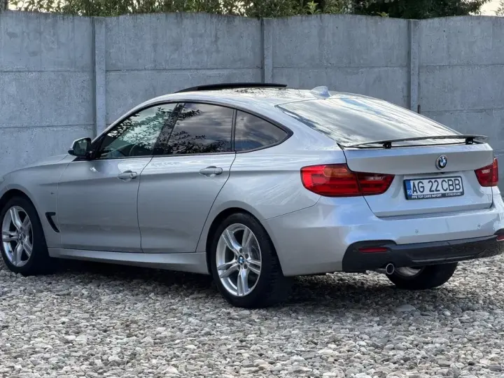 BMW Seria 3 F30/F31/F34 320d DPF