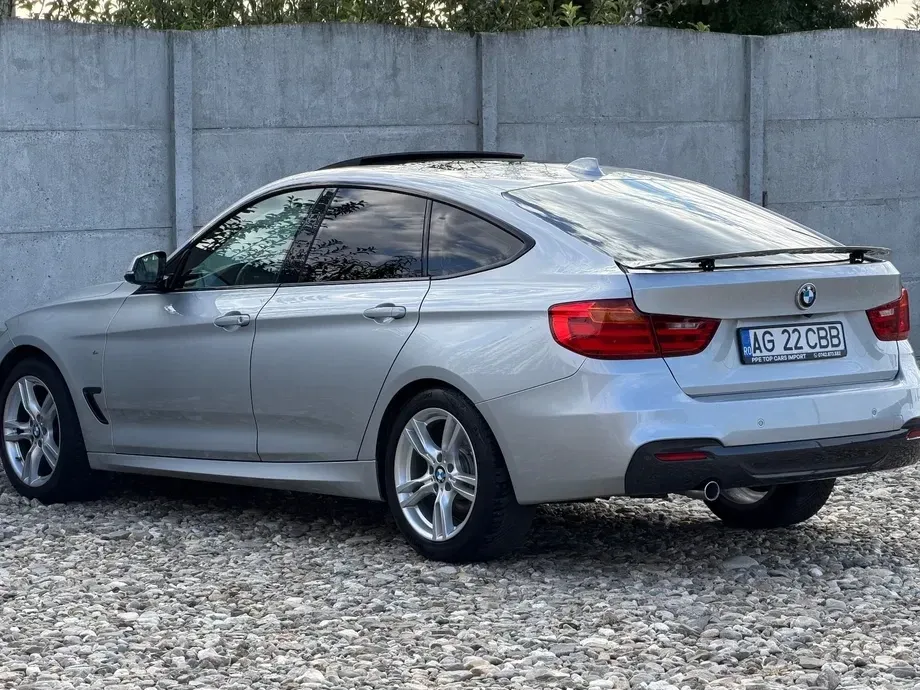 BMW Seria 3 F30/F31/F34 320d DPF — imagine 4