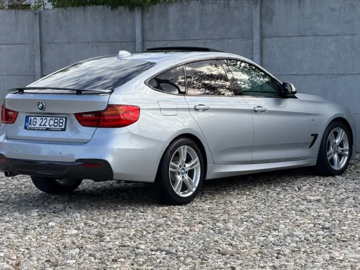 BMW Seria 3 F30/F31/F34 320d DPF