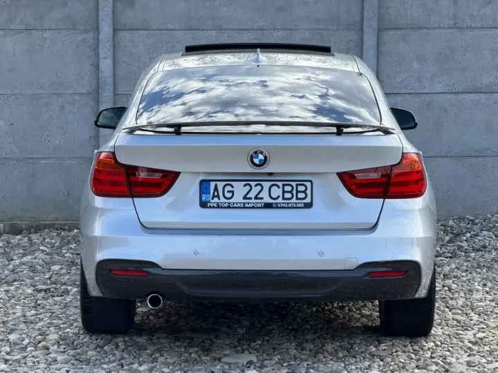 BMW Seria 3 F30/F31/F34 320d DPF