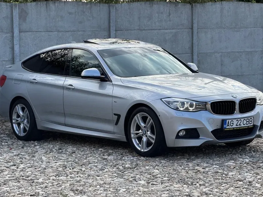 BMW Seria 3 F30/F31/F34 320d DPF — imagine 3