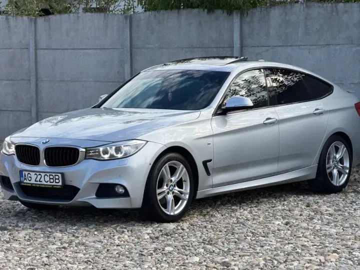 BMW Seria 3 F30/F31/F34 320d DPF