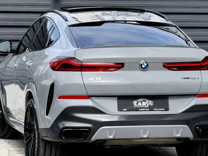 BMW X6 G06 xDrive30d M Sport