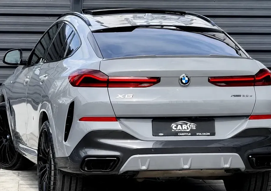BMW X6 G06 xDrive30d M Sport — imagine 2