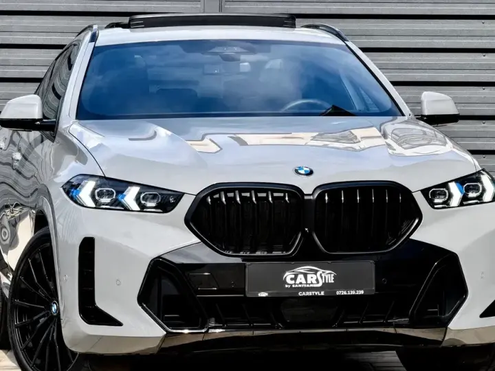 BMW X6 G06 xDrive30d M Sport