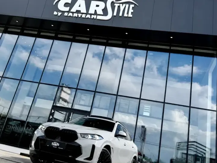 BMW X6 G06 xDrive30d M Sport