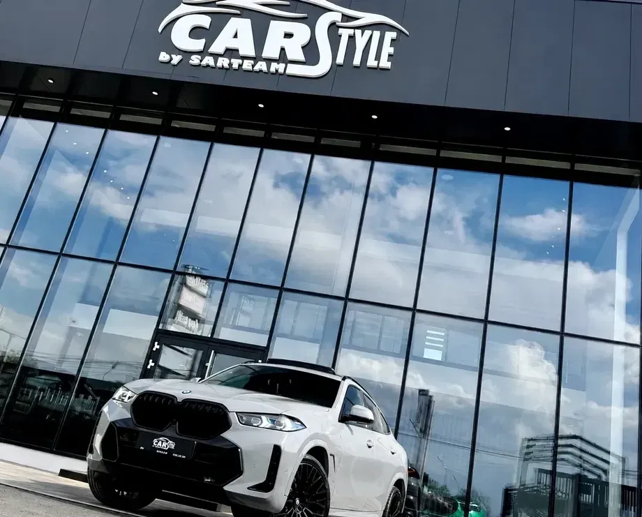 BMW X6 G06 xDrive30d M Sport — imagine 5
