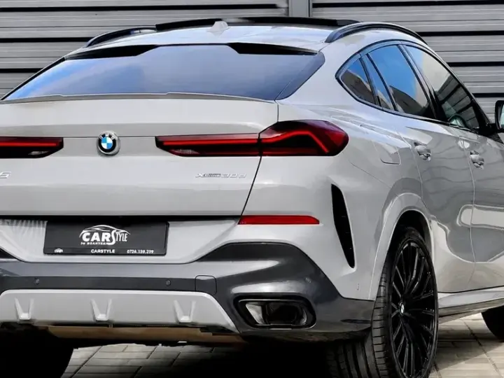 BMW X6 G06 xDrive30d M Sport