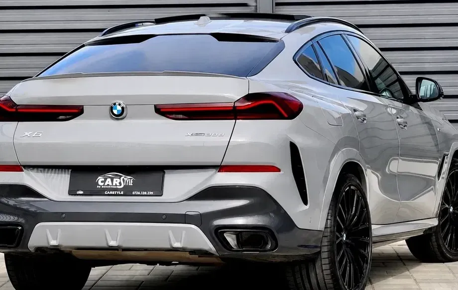 BMW X6 G06 xDrive30d M Sport — imagine 4