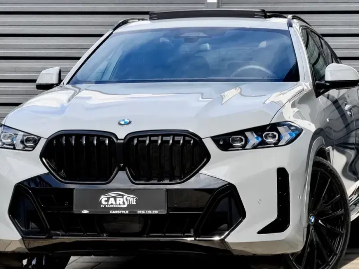 BMW X6 G06 xDrive30d M Sport