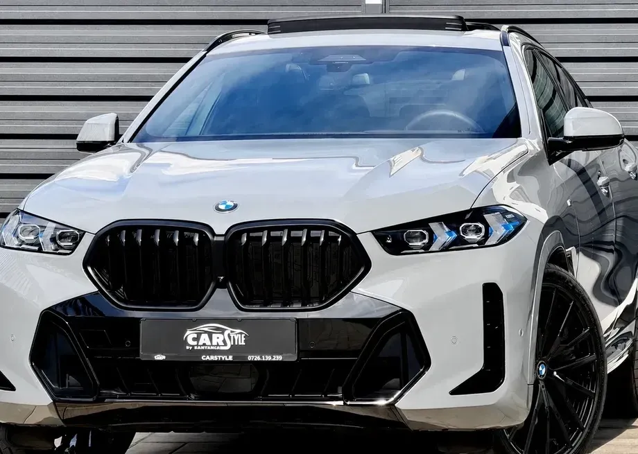BMW X6 G06 xDrive30d M Sport — imagine 3