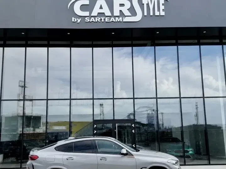 BMW X6 G06 xDrive30d M Sport