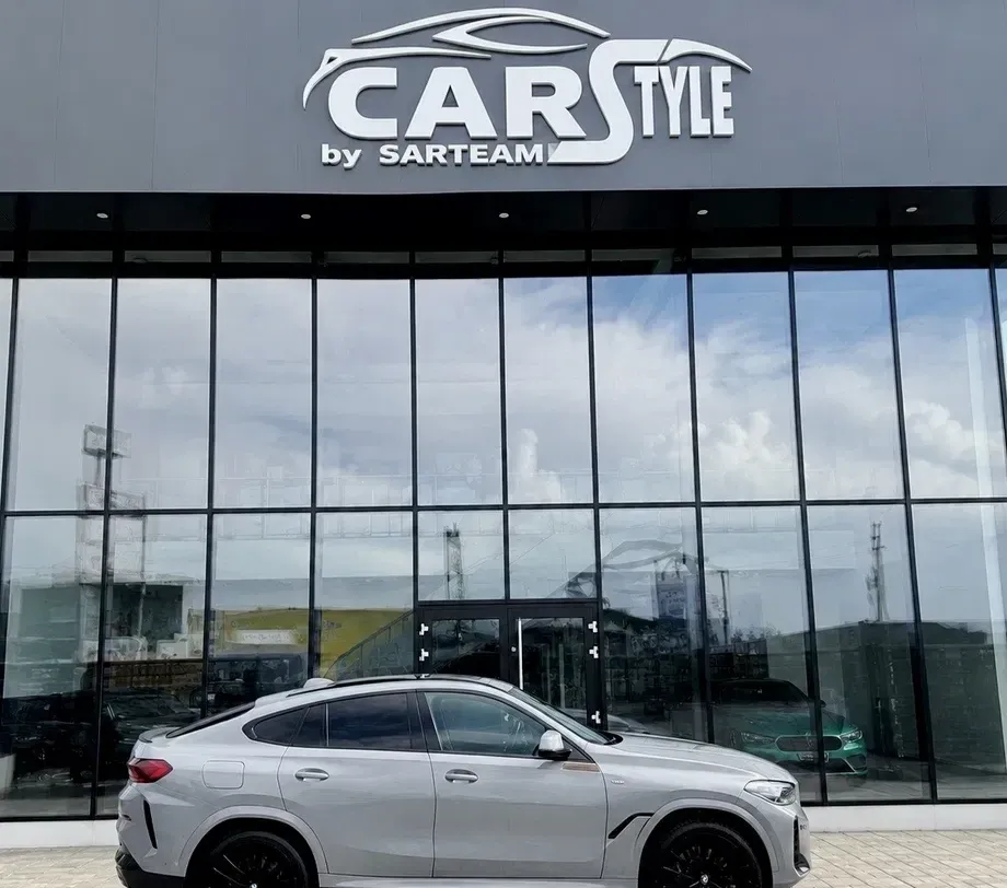 BMW X6 G06 xDrive30d M Sport — imagine 6