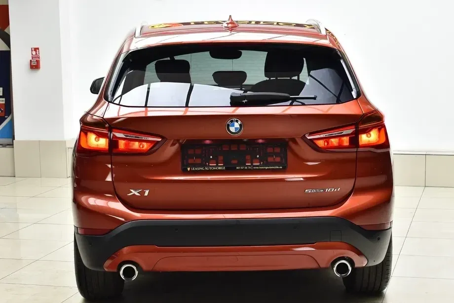 BMW X1 F48 sDrive18d AT — imagine 4