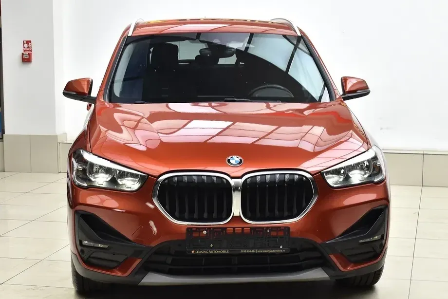 BMW X1 F48 sDrive18d AT — imagine 3