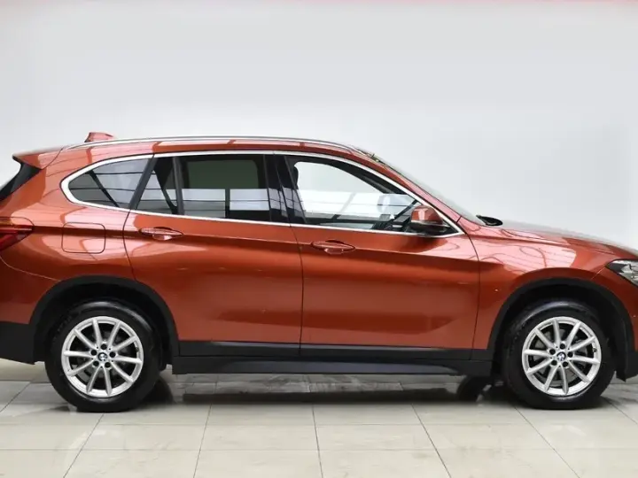 BMW X1 F48 sDrive18d AT