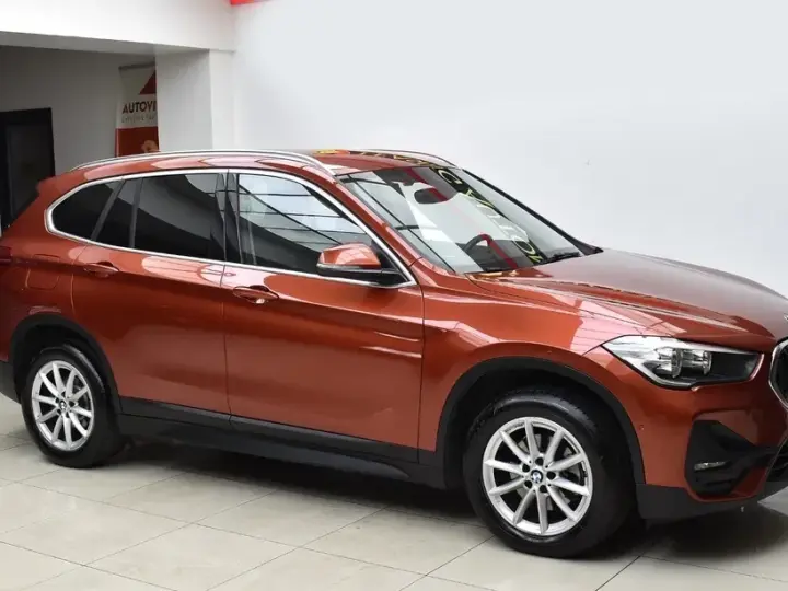 BMW X1 F48 sDrive18d AT