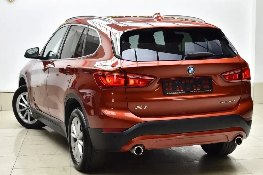 BMW X1 F48 sDrive18d AT — imagine 6