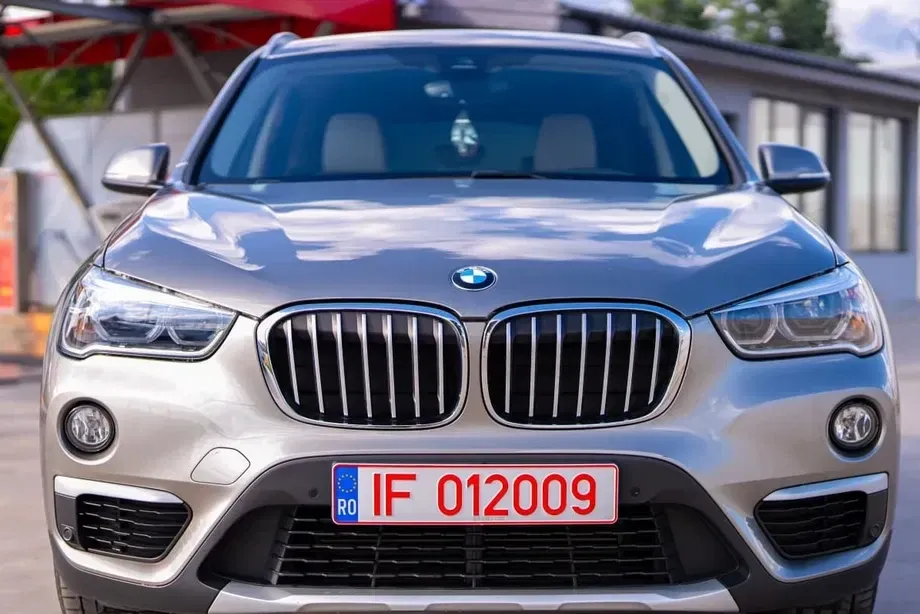 BMW X1 — imagine 3