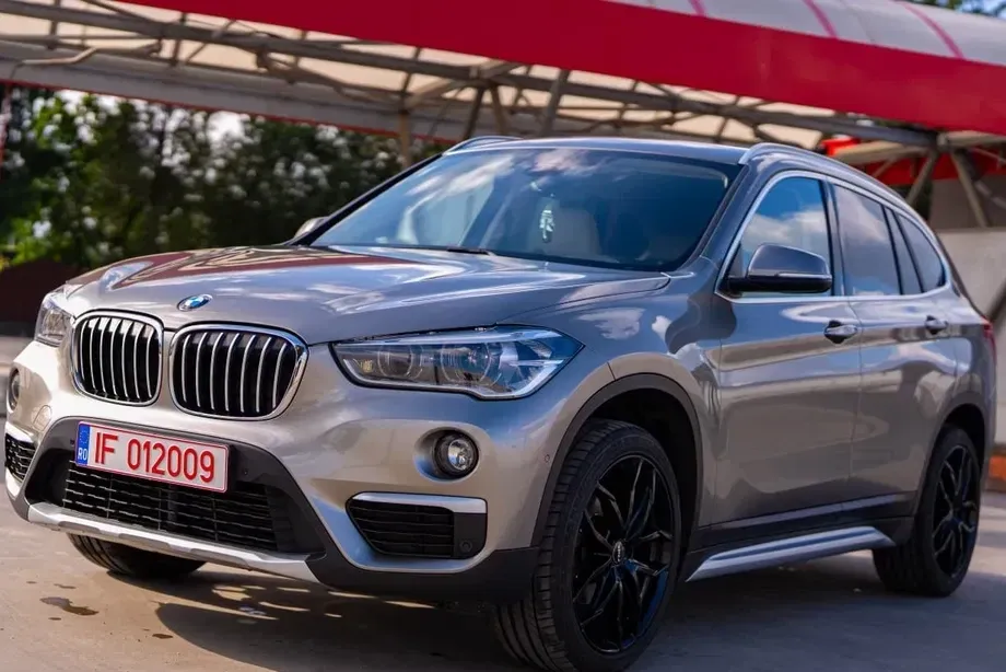 BMW X1 — imagine 4