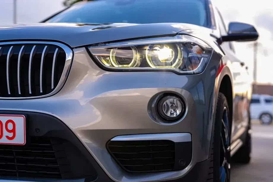 BMW X1 — imagine 5