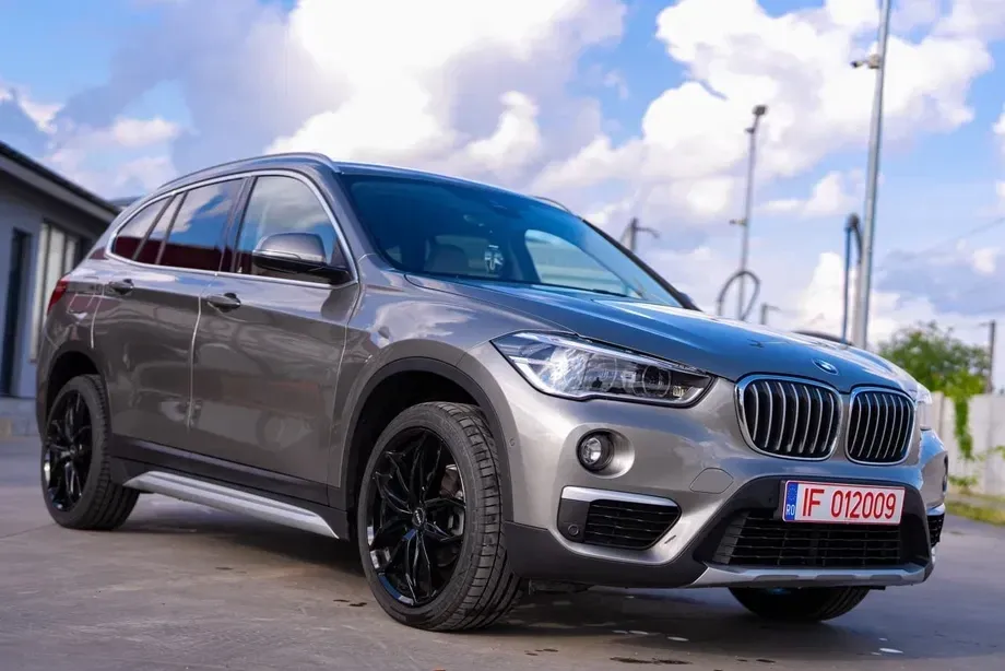 BMW X1 — imagine 2