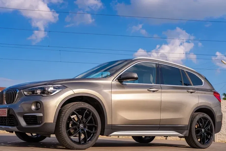 BMW X1 — imagine 6