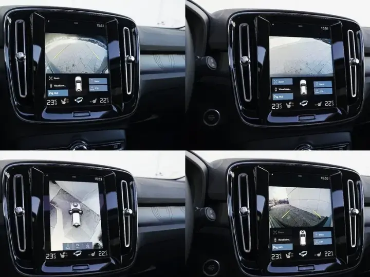 Volvo XC 40 T5 Recharge DKG Inscription