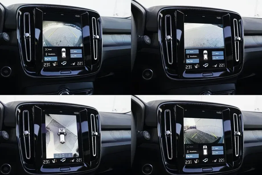 Volvo XC 40 T5 Recharge DKG Inscription — imagine 6