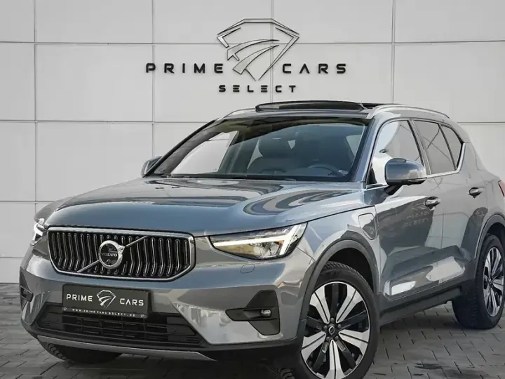 Volvo XC 40 T5 Recharge DKG Inscription