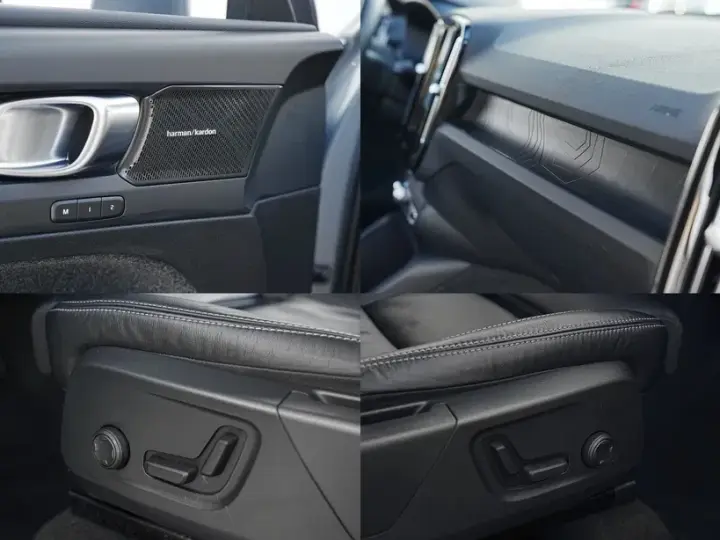Volvo XC 40 T5 Recharge DKG Inscription