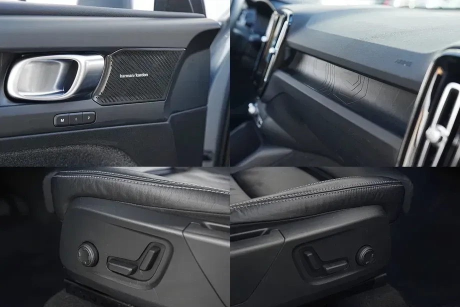 Volvo XC 40 T5 Recharge DKG Inscription — imagine 5