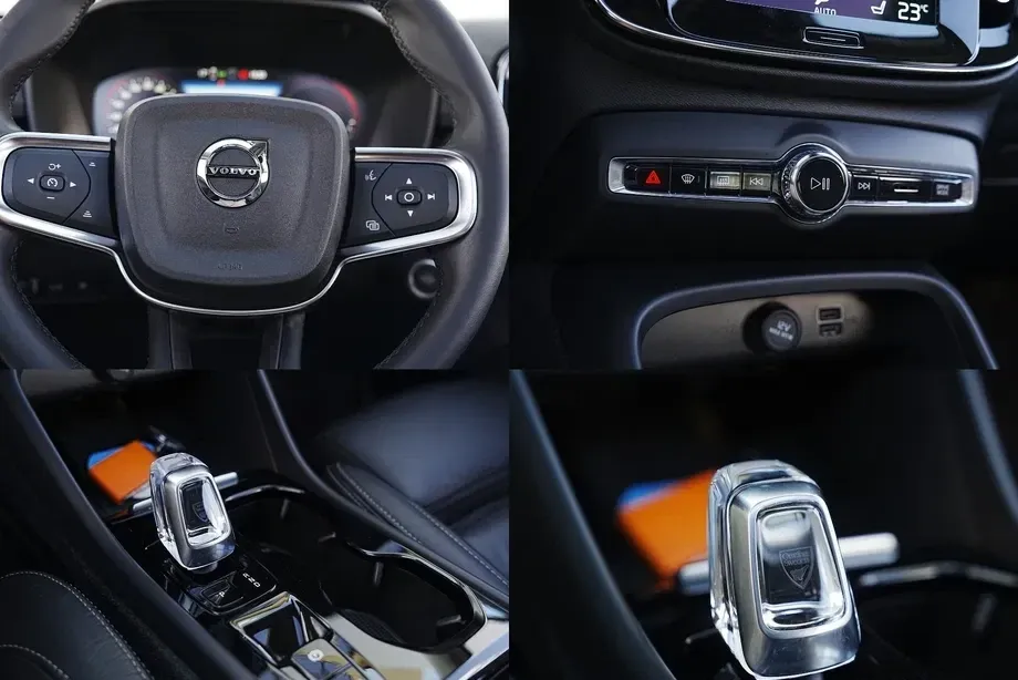 Volvo XC 40 T5 Recharge DKG Inscription — imagine 2