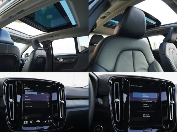 Volvo XC 40 T5 Recharge DKG Inscription