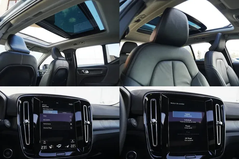 Volvo XC 40 T5 Recharge DKG Inscription — imagine 3