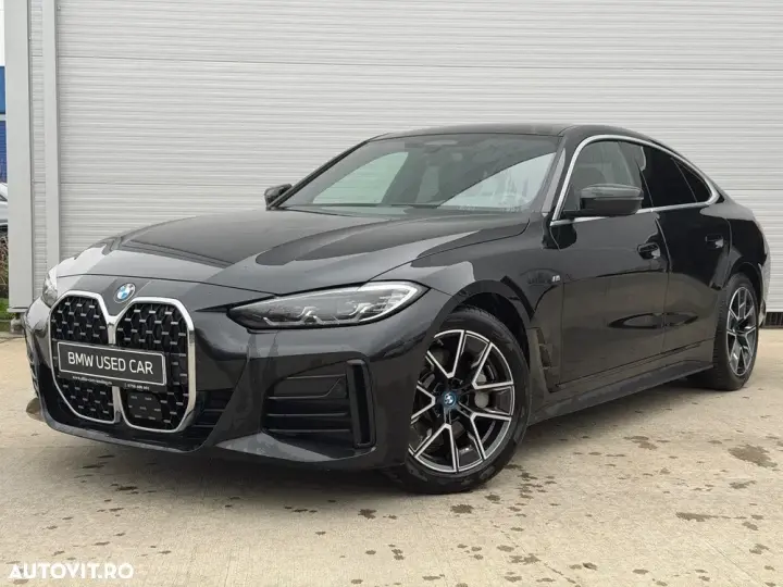 BMW Seria 4 G22/G23/G26 [2021 - Prezent] 430i AT