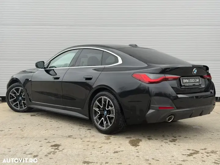 BMW Seria 4 G22/G23/G26 [2021 - Prezent] 430i AT